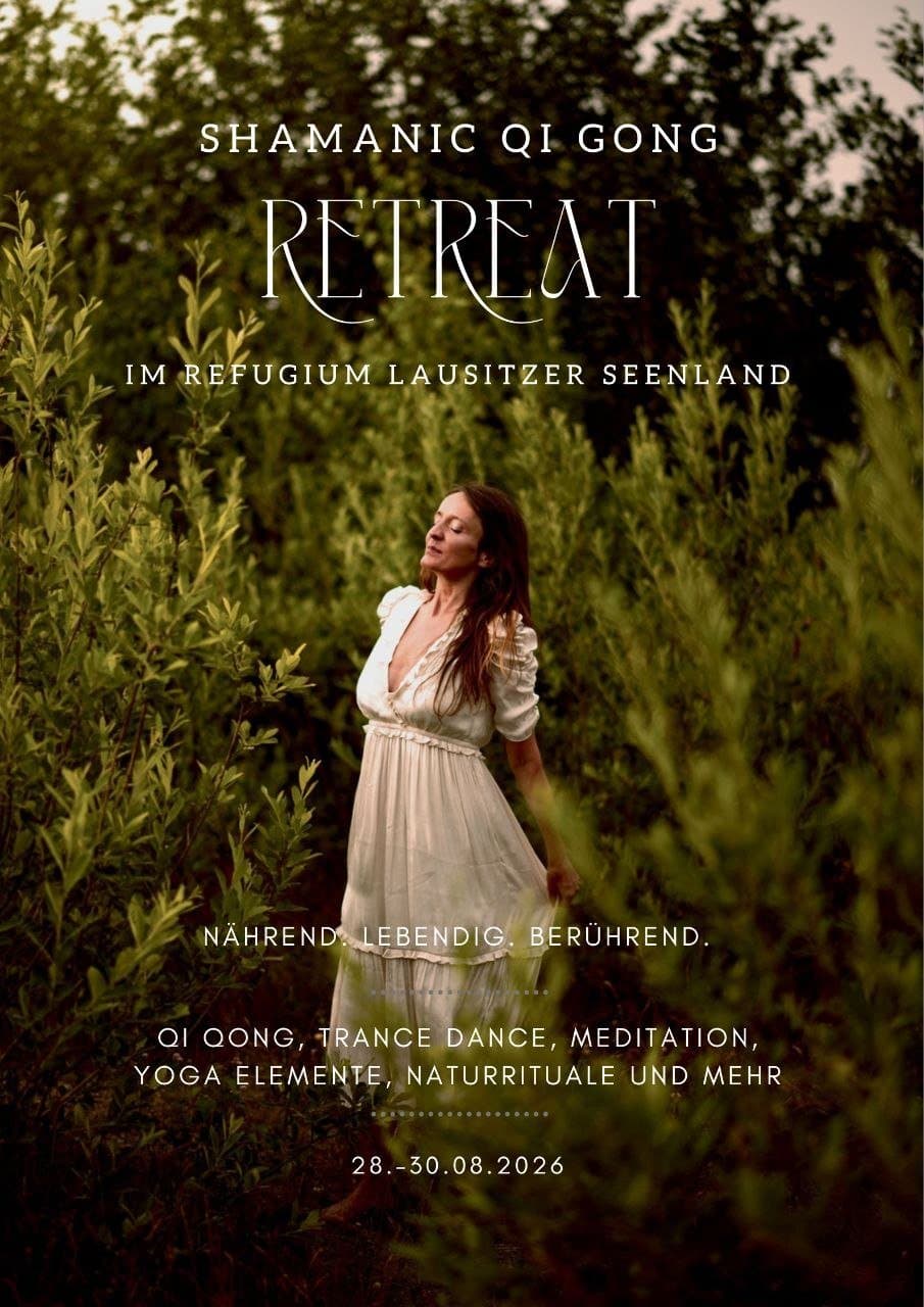 Shamanic Qi Gong Retreat