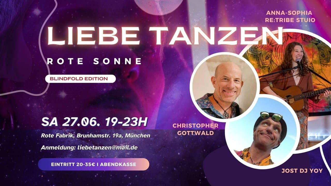 Rote Sonne – Zwischen Feuer und achtsamer Berührung